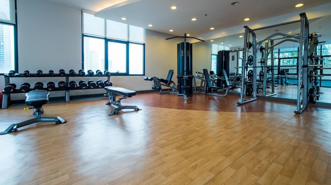 Zen Home At Icon Plaza Bgc Taguig Ngoại thất bức ảnh