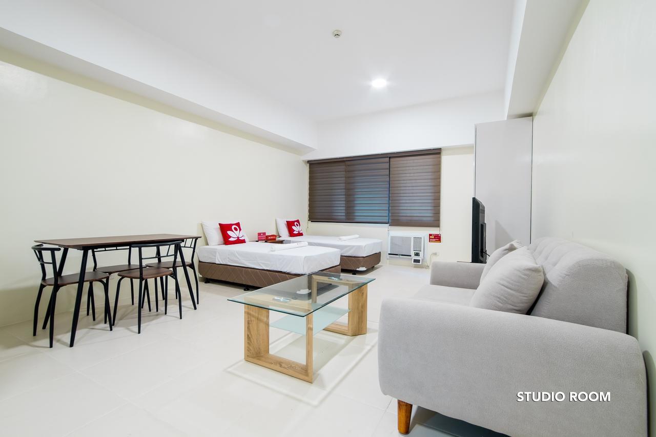 Zen Home At Icon Plaza Bgc Taguig Ngoại thất bức ảnh
