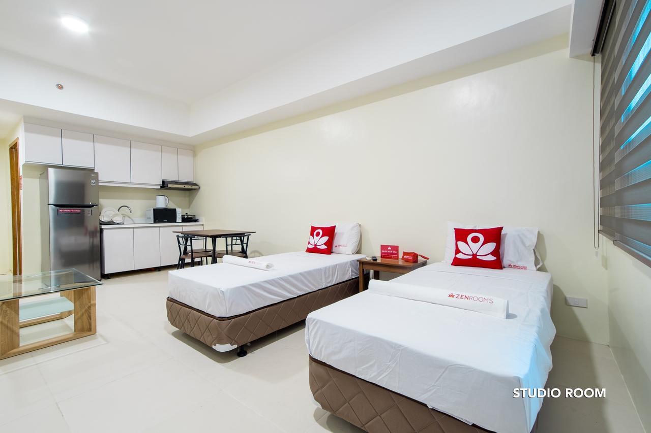 Zen Home At Icon Plaza Bgc Taguig Ngoại thất bức ảnh