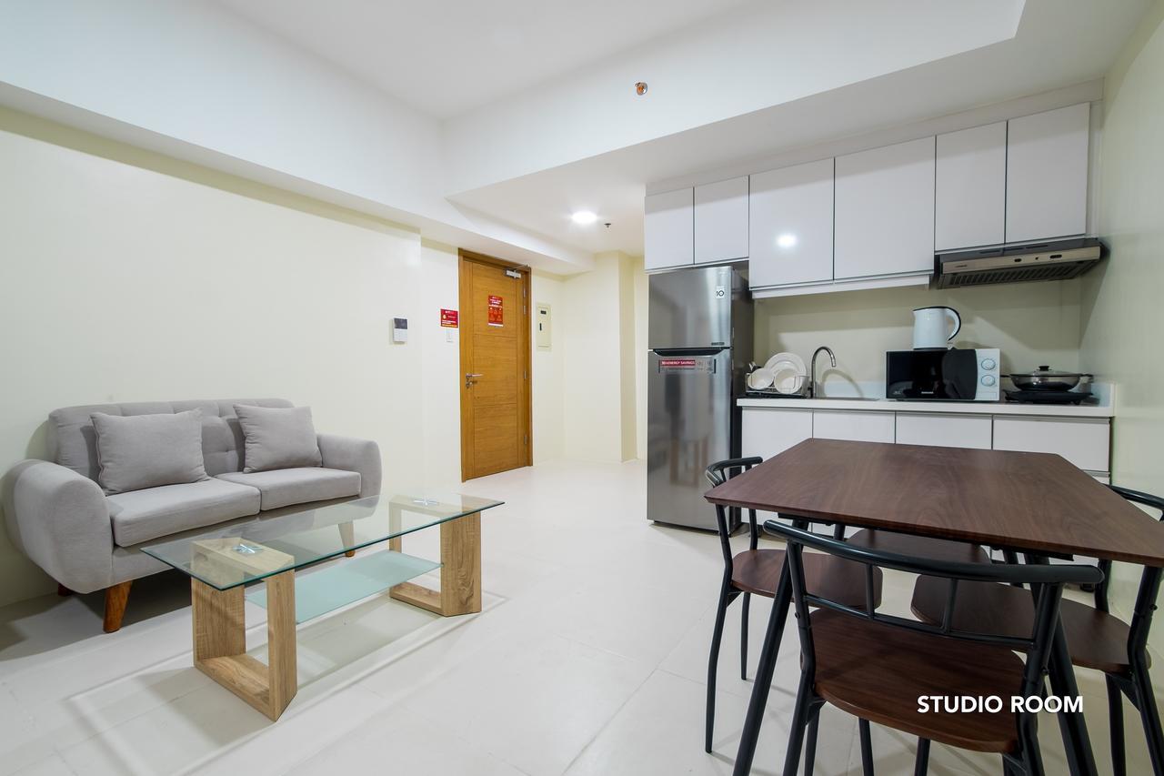 Zen Home At Icon Plaza Bgc Taguig Ngoại thất bức ảnh