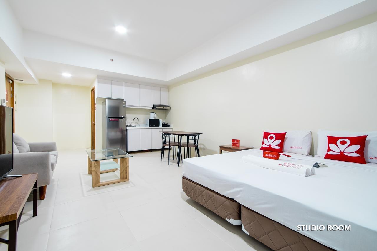 Zen Home At Icon Plaza Bgc Taguig Ngoại thất bức ảnh