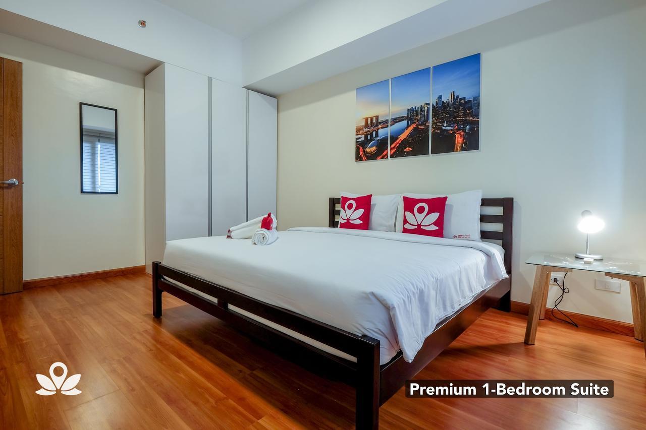 Zen Home At Icon Plaza Bgc Taguig Ngoại thất bức ảnh