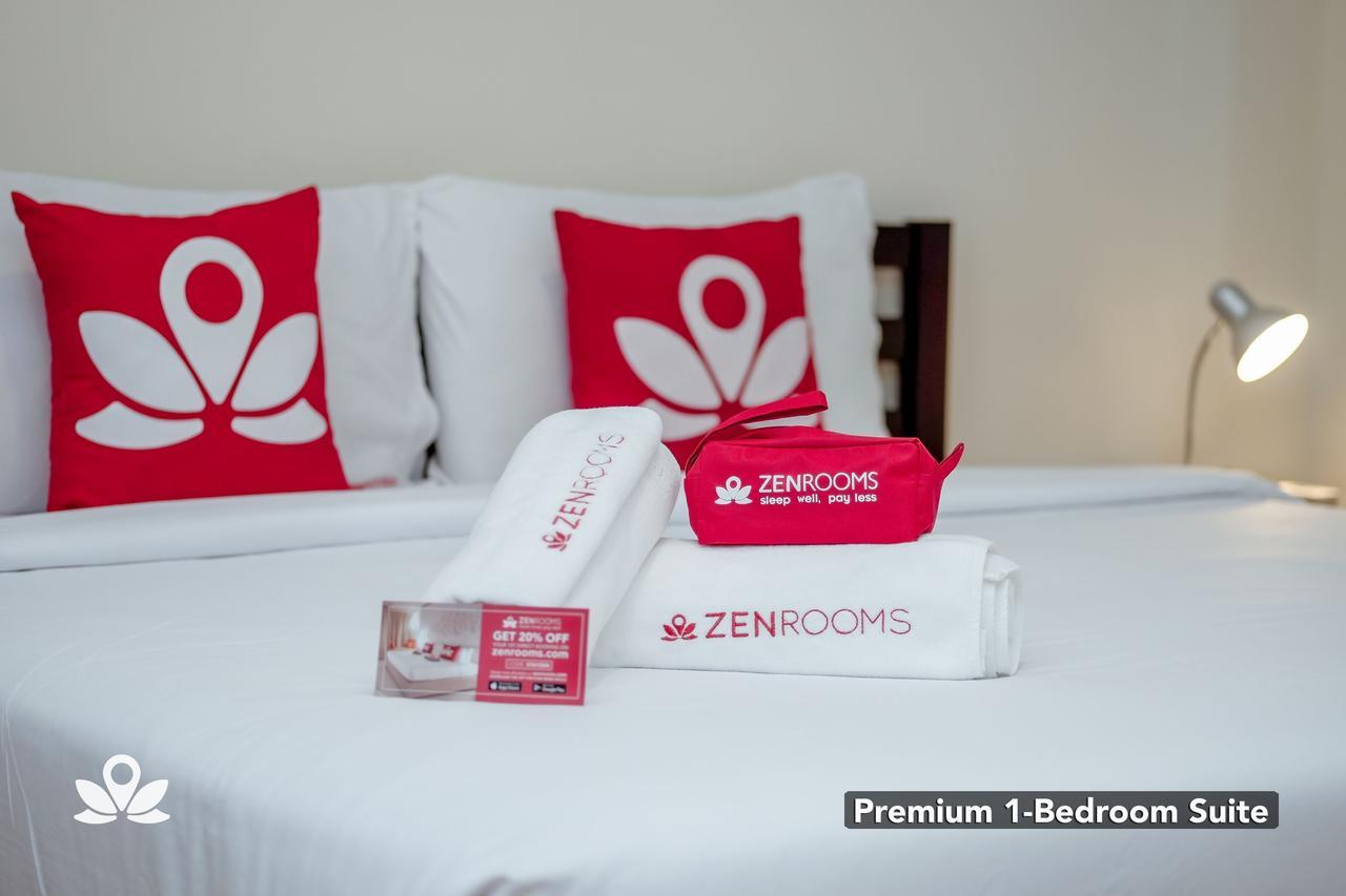 Zen Home At Icon Plaza Bgc Taguig Ngoại thất bức ảnh