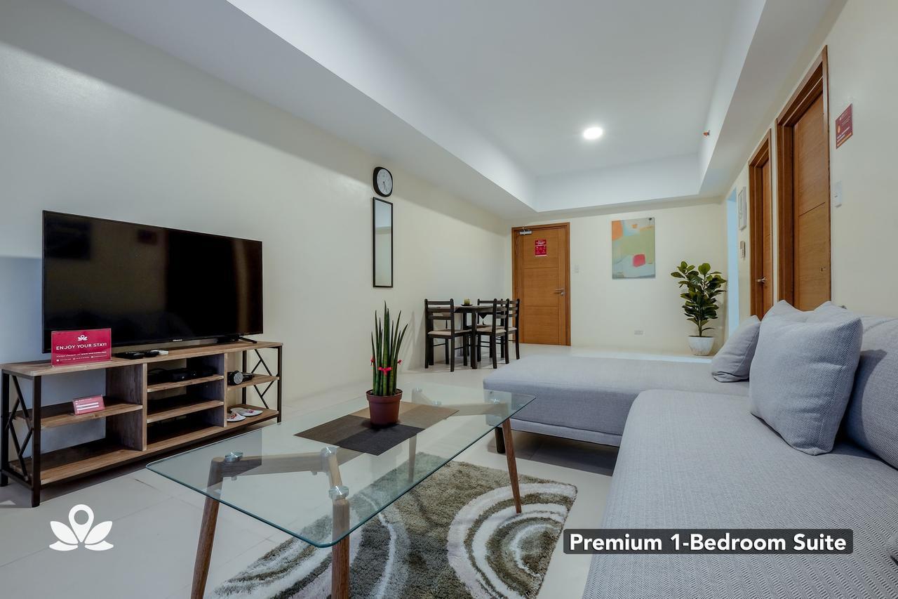 Zen Home At Icon Plaza Bgc Taguig Ngoại thất bức ảnh