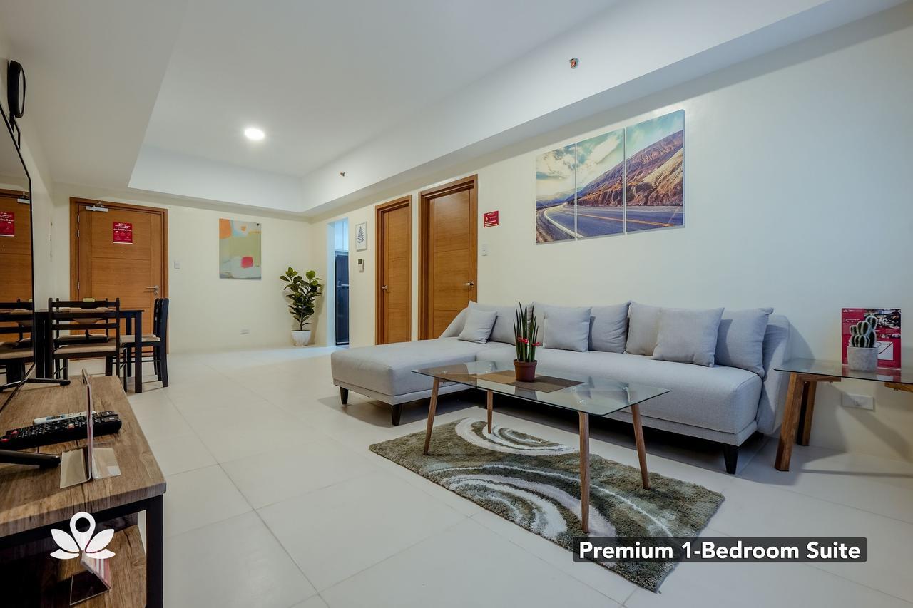 Zen Home At Icon Plaza Bgc Taguig Ngoại thất bức ảnh