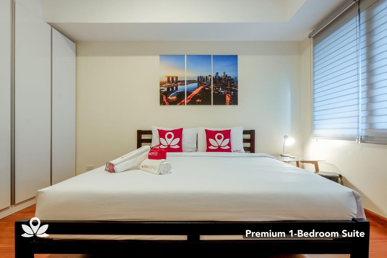 Zen Home At Icon Plaza Bgc Taguig Ngoại thất bức ảnh