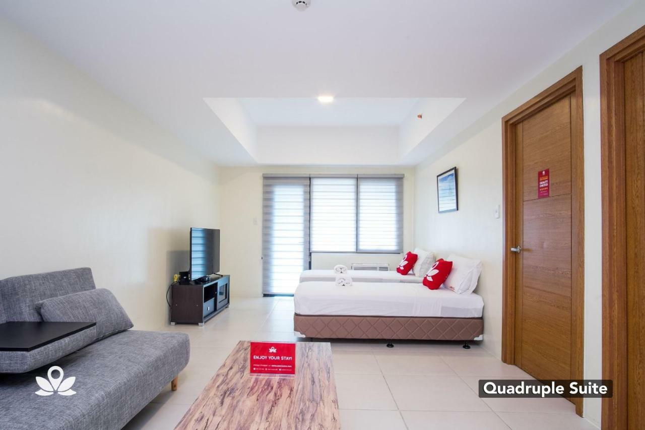 Zen Home At Icon Plaza Bgc Taguig Ngoại thất bức ảnh