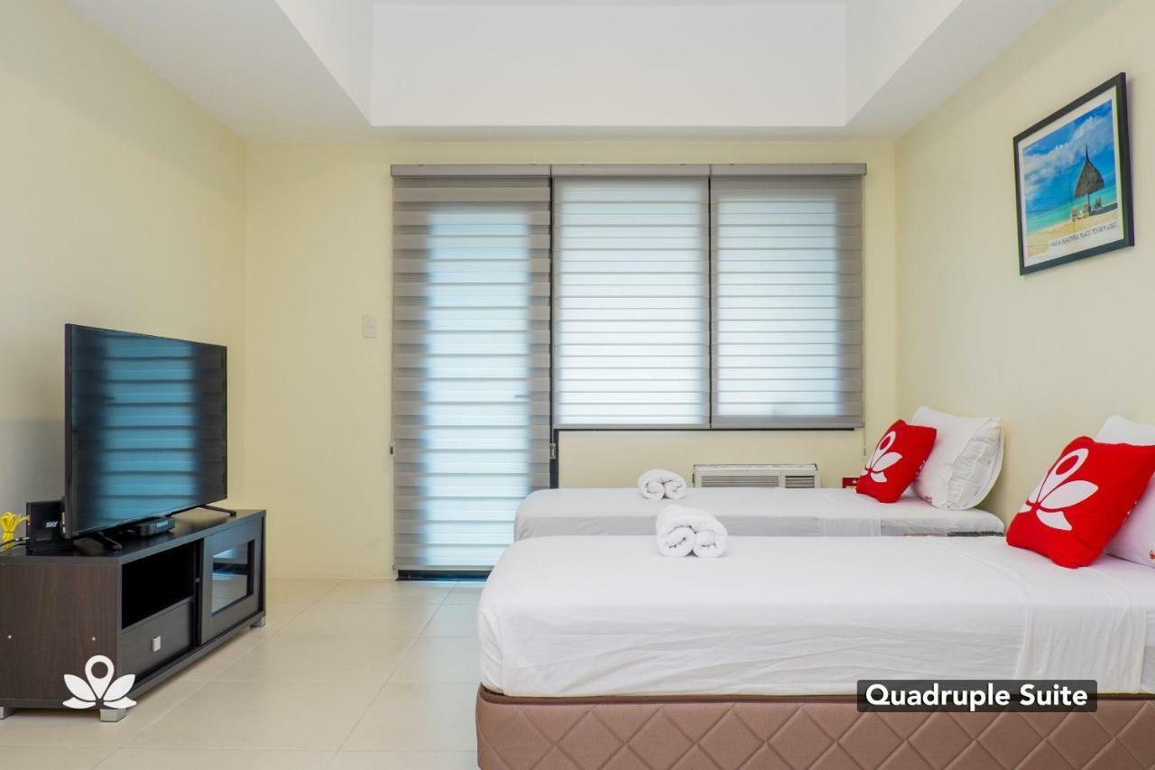Zen Home At Icon Plaza Bgc Taguig Ngoại thất bức ảnh