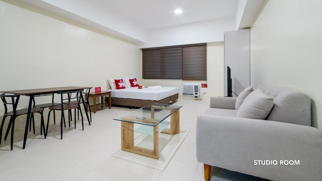 Zen Home At Icon Plaza Bgc Taguig Ngoại thất bức ảnh