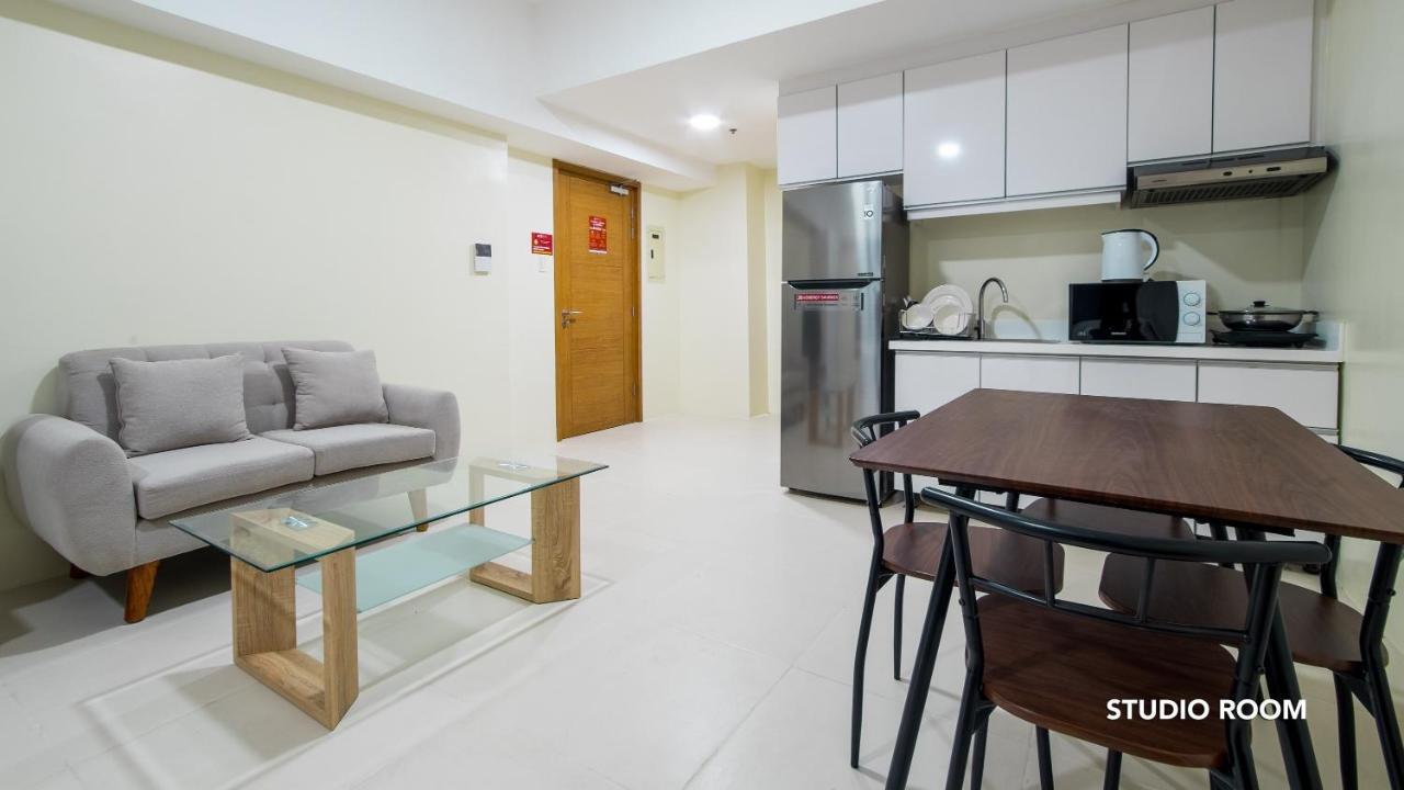 Zen Home At Icon Plaza Bgc Taguig Ngoại thất bức ảnh