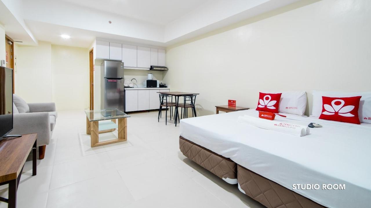 Zen Home At Icon Plaza Bgc Taguig Ngoại thất bức ảnh