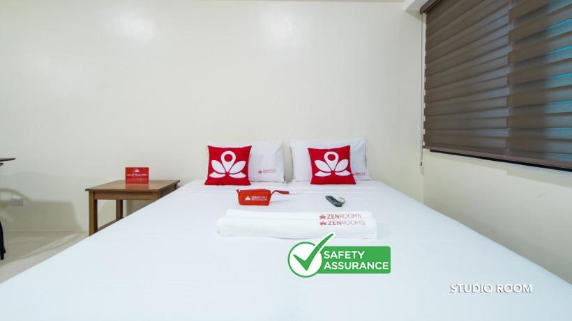 Zen Home At Icon Plaza Bgc Taguig Ngoại thất bức ảnh